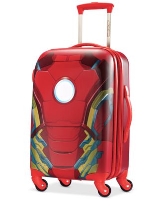 american tourister iron man