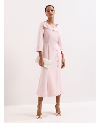 Phase Eight Women's Sienna Tux Dress - Macy's