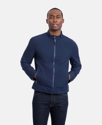 Men's Mesh-Lined Golf Jacket
