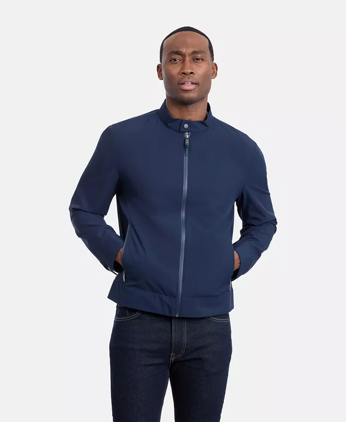 Men's Mesh-Lined Golf Jacket - thumbnail 2