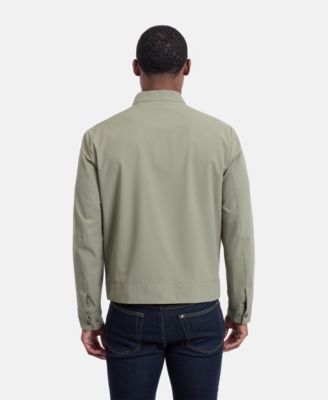 Men's Mesh-Lined Golf Jacket