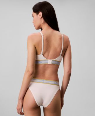 Icon Cotton Modal Lightly Lined Triangle 