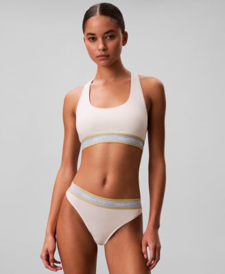 Icon Tanga Cut Panties