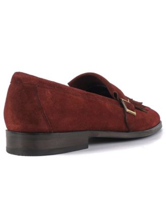 Men's Monk Strap Dress Loafers