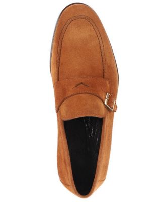 Men's Monk Strap Penny Loafers