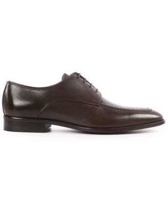 Men's Classic Lace-Up Derby Shoes