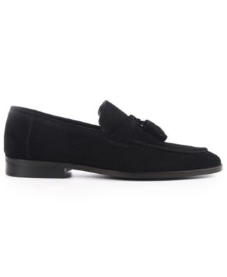 Men's Slip-On Tassel Loafers