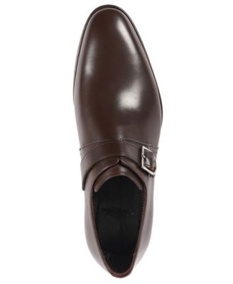 Men's Classic Buckled Dress Shoes