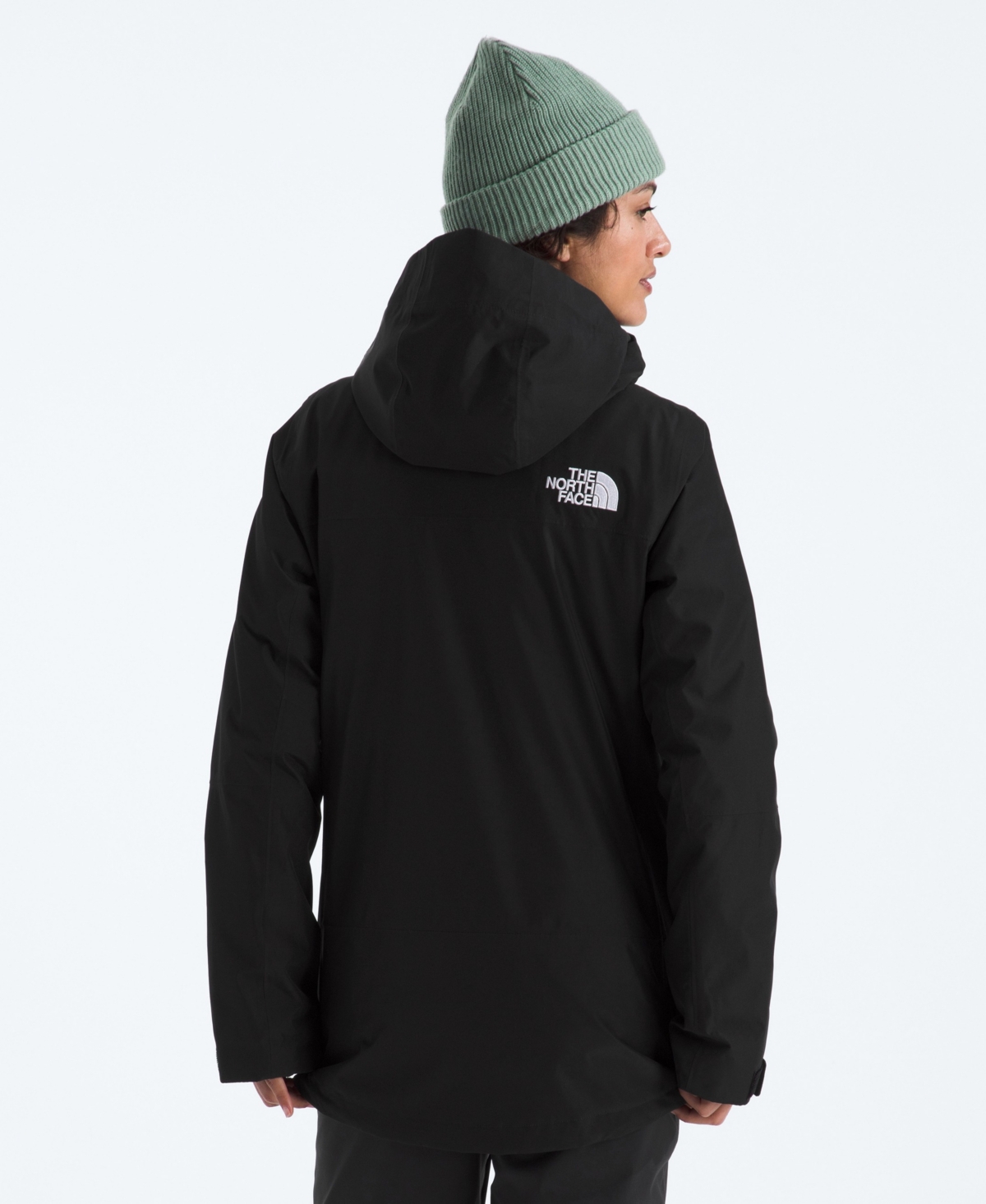 The North Face Women's Thermoball Snow Hooded Jacket