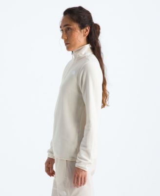 Women's Glacier Fleece-Zip Jacket