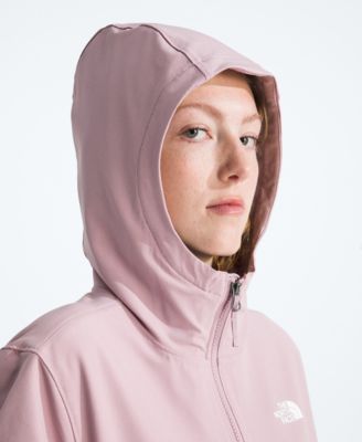 Women's Shelbe Raschel Hooded Jacket