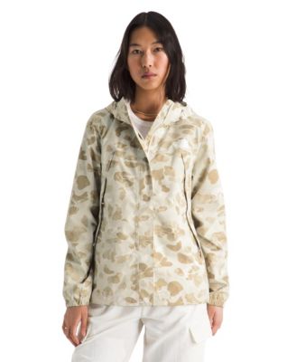 Women's Antora Windproof Regular Fit Rain Jacket