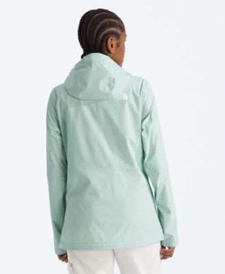 Women's Alta Vista Hooded Rain Jacket