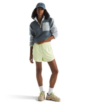 Women's Yumiori Quarter-Zip Jacket