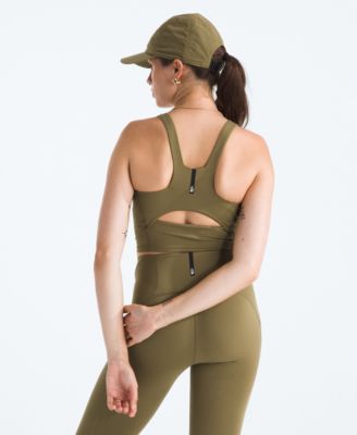 Women's Jaida V-Neck Long Bra