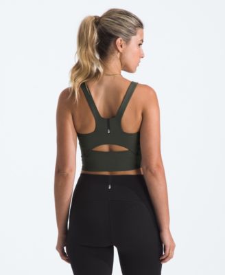 Women's Jaida V-Neck Long Bra