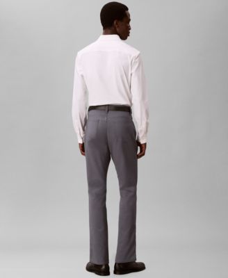 Men's CK Move 365 Slim-Fit Performance Stretch Pants