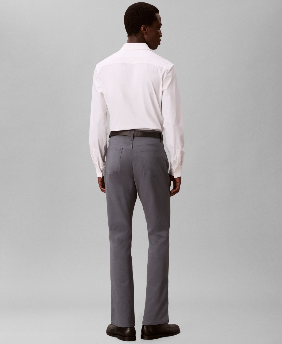 Calvin Klein Men's Ck Move 365 Slim-Fit Performance Stretch Pants