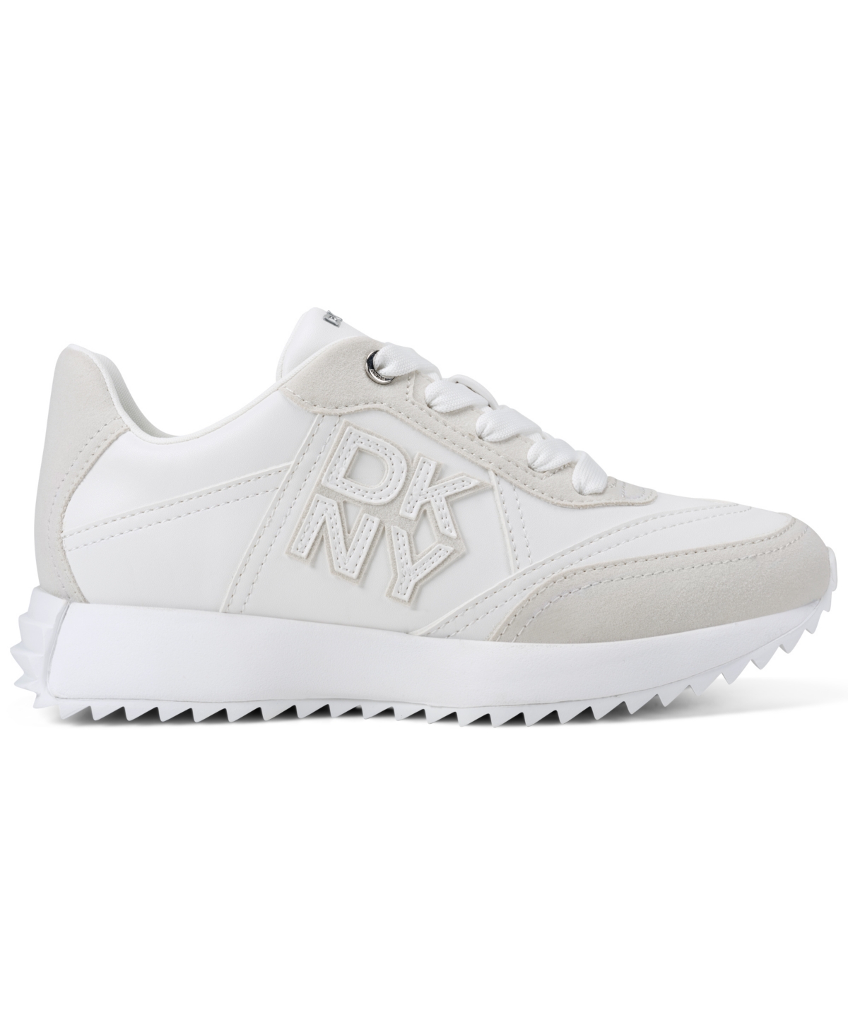 Dkny Women's Nivardi Lace-Up Sneakers