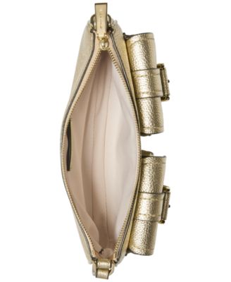 Zoe Small Convertible Pouchette Bag