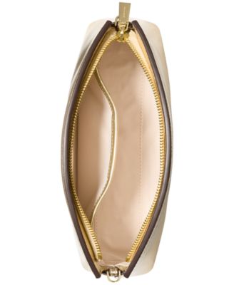 Athena Small Done Chain Clutch Crossbody Bag