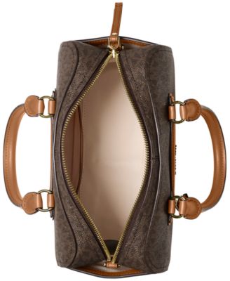 Michael Kors Jet Set Travel Small Duffle Bag - Macy's
