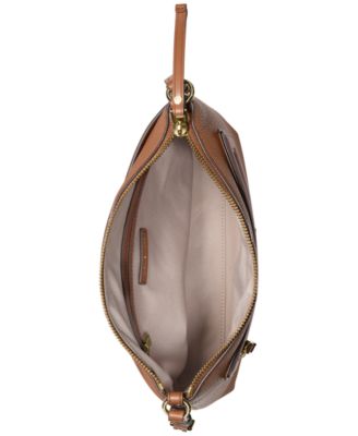 Jet Set Travel North South Crossbody Bag