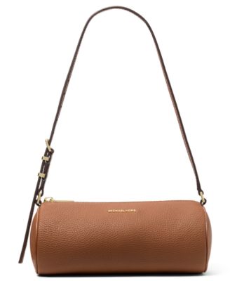 Izzy Small Barrel Pouchette Bag