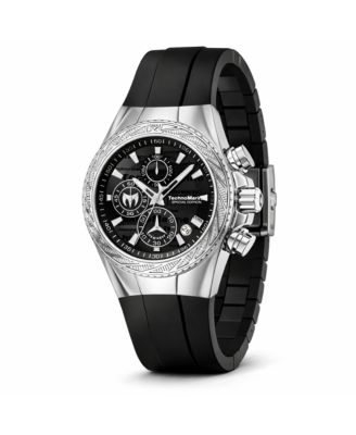 Men's TM-125015 Cruise Quartz VD57 Dial Watch