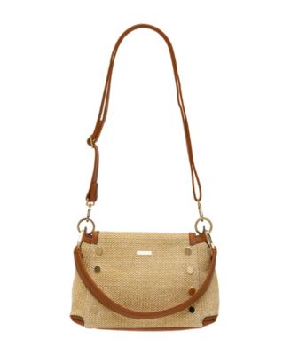Bryant Small Leather Shoulder Crossbody Bag