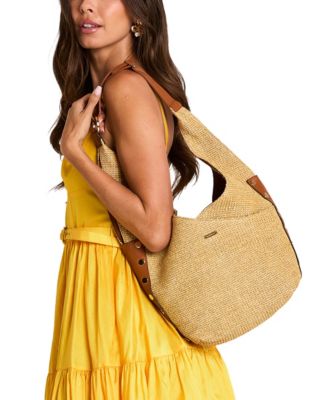 Tom Zip Large Leather Hobo Bag