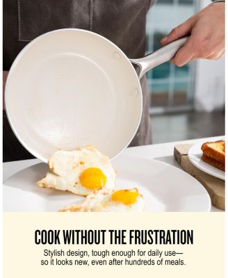 Mobi 8-Piece Ceramic Nonstick Cookware Set