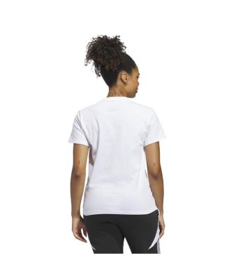 Women's White Mexico National Team Jersey Hook T-Shirt