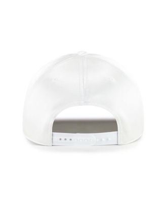 Women's White Kansas Jayhawks Outspoken Hitch Adjustable Hat