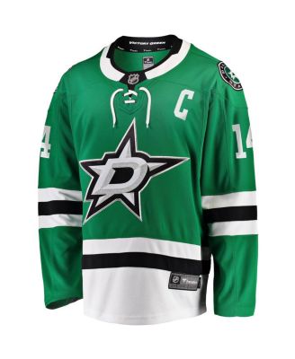 Men's Jamie Benn Green Dallas Stars Breakaway Player Jersey