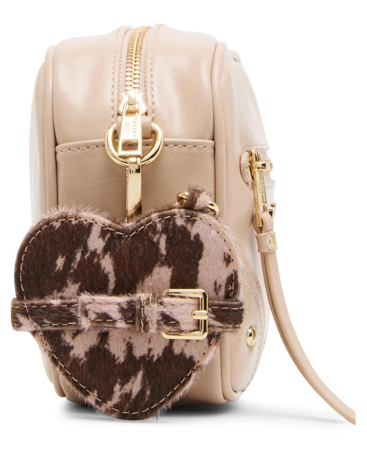 Madden Girl Darcyn Small Satchel Bag