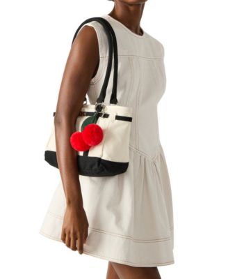 Harper Canvas Midi Large Tote Bag