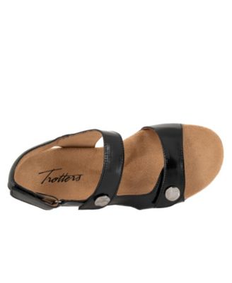 Women's Romi Metallic Sandal