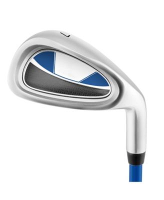 Junior Iron for Kids with Fiberglass Shaft & Headcover