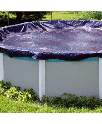 PCO834 30' Round Above Ground Winter Swimming Cover (Pool Cover Only)