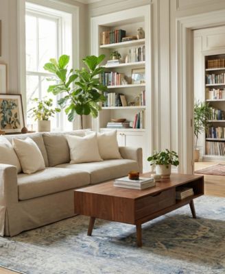 Vintage Looms VTL-73 4'x6' Area Rug