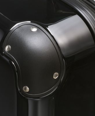 Up In Paris Large Upright Suitcase