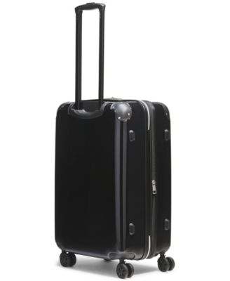 Up In Paris Medium Upright Suitcase