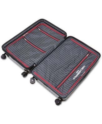 Bon Voyage Large Upright Suitcase