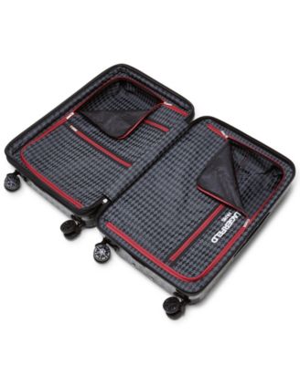 Bon Voyage Medium Upright Suitcase