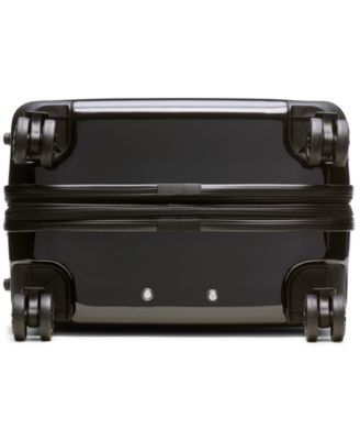 Karl In A Box Medium Upright Suitcase