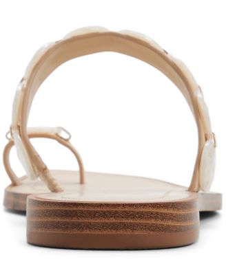 Women's Crystiana Slip-On Flat Sandals