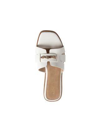 Women's Fashion Sandal Trendy and Stylish Footwear with bebe Rivet