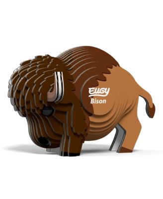 Bison 3D Puzzle
