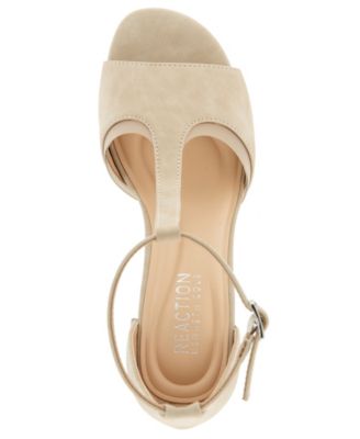 Women's Lady T-strap Dress Sandals